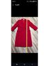 Calvin Klein Red Coat Size 8 - photo 6