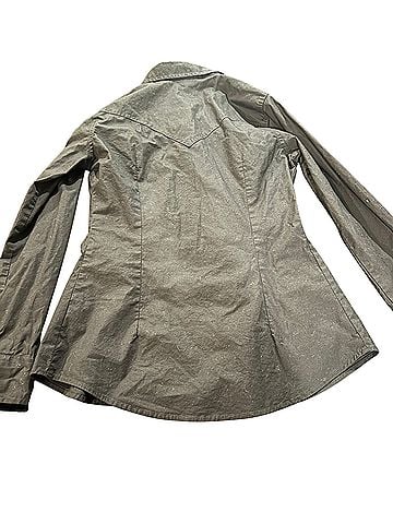Wrangler Jeans Co Button-Down Shirt (view 2)