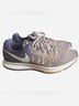 Nike Solid Purple Orange Gray Sneakers Size 8 1/2 - photo 4