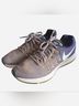 Nike Solid Purple Orange Gray Sneakers Size 8 1/2 - photo 5