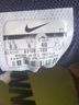 Nike Solid Purple Orange Gray Sneakers Size 8 1/2 - photo 3