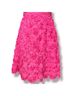 Nanette Lepore 100% Polyester 6% Spandex Floral Pink Cocktail Dress Size 6 - photo 7