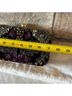 Love From India Black Multi Color Clutch One size - photo 5
