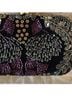 Love From India Black Multi Color Clutch One size - photo 6