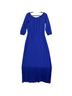 Chico's Blue Casual Dress Size S - photo 1