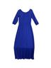 Chico's Blue Casual Dress Size S - photo 2