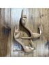 Stuart Weitzman 100% Patent Leather Tan Heels Size 7 1/2 - photo 4