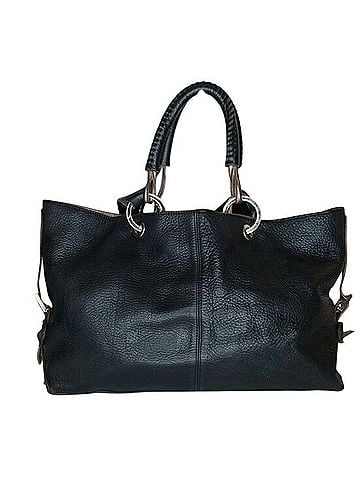 Gustto Cargo Satchel Leather Satchel (view 2)