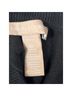 Banana Republic Floral Black Tan Cardigan Size XS - photo 3