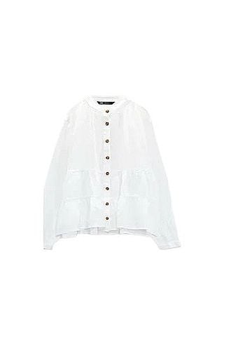 Zara Long Sleeve T-Shirt (view 1)
