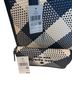 Kate Spade New York Checkered-gingham Blue White Tote One size - photo 2