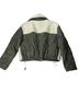 Athleta 100% Polyester 100% Nylon 100% Wool 100% Other Green Ivory Jacket Size M - photo 2
