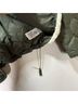 Athleta 100% Polyester 100% Nylon 100% Wool 100% Other Green Ivory Jacket Size M - photo 6