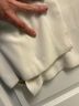 Amanda Uprichard 100% Polyester Solid Ivory Cocktail Dress Size M - photo 9