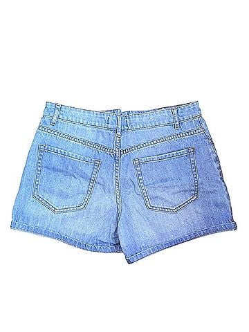 Forever 21 Denim Shorts (view 2)
