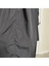 Eileen Fisher Solid Black Coat Size M - photo 7