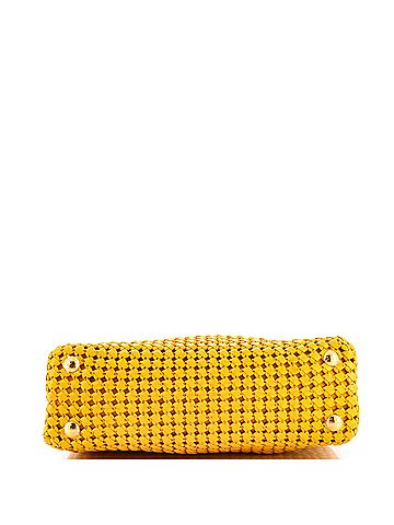 Fendi Peekaboo Bag Braided Leather Regular (view 2)