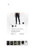 Under Armour Black Track Pants Size XL - photo 13
