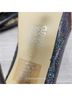 Iron Fist Print Silver Multi Color Black Heels Size 9 - photo 12