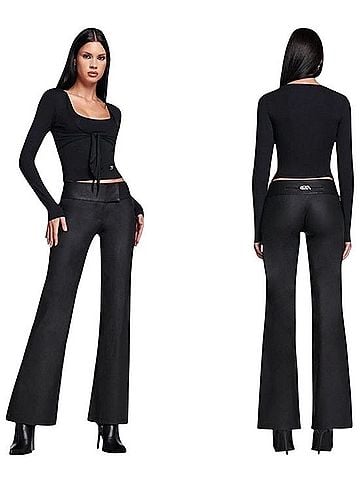 I.AM.GIA Faux Leather Pants (view 1)