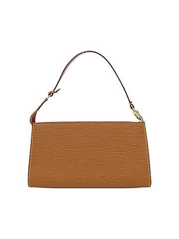 Louis Vuitton Louis Vuitton Epi Pochette Accessoires 24cm M52948 Accessory Pouch (view 2)