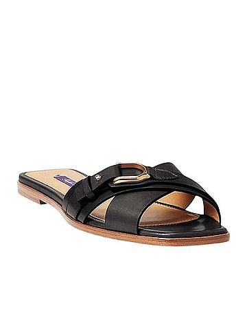 Ralph Lauren Purple Label Eadith Sandals (view 1)