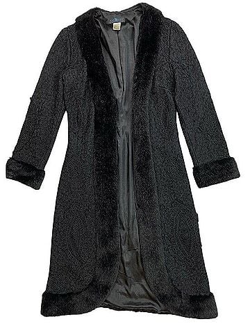 Sue Wong Nocturne Denim Jacket (view 1)