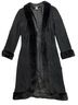 Sue Wong 100% Polyester Floral Black Denim Jacket Size 6 - photo 1