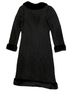 Sue Wong 100% Polyester Floral Black Denim Jacket Size 6 - photo 2