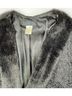 Sue Wong 100% Polyester Floral Black Denim Jacket Size 6 - photo 5
