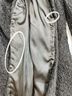 Sue Wong 100% Polyester Floral Black Denim Jacket Size 6 - photo 13
