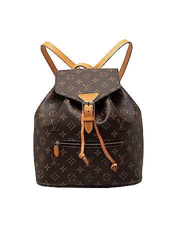 Louis Vuitton Monogram Montsouris (view 1)