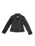 Wilsons Leather 100% Leather Black Blazer Size S - photo 1