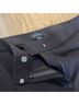 St. John Solid Brown Dress Pants Size 14 - photo 3