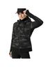Athleta Camo Black Gray Jacket Size M - photo 1