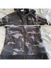 Athleta Camo Black Gray Jacket Size M - photo 9