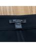St. John Solid Black Dress Pants Size 10 - photo 3