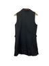 Mare Mare 92% Polyester 8% Elastane 100% Polyester Solid Black Cocktail Dress Size L - photo 2