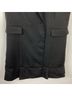 Mare Mare 92% Polyester 8% Elastane 100% Polyester Solid Black Cocktail Dress Size L - photo 6