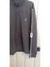 Nautica Solid Gray Sweatshirt Size XL - photo 5