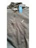 Nautica Solid Gray Sweatshirt Size XL - photo 7