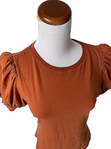 Paige Short Sleeve Blouse (view 2)