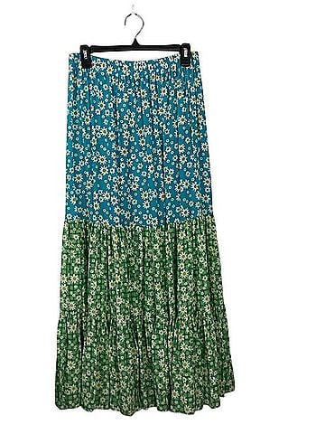 Happy Sheep Silk Skirt (view 1)