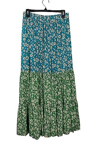 Happy Sheep Silk Skirt (view 2)