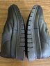 FLY London 100% Leather Solid Black Wedges Size EU 38 - photo 13