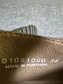 FLY London 100% Leather Solid Black Wedges Size EU 38 - photo 9