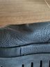 FLY London 100% Leather Solid Black Wedges Size EU 38 - photo 11