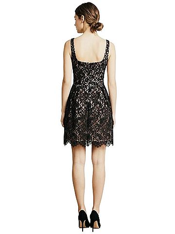 Shoshanna Svetlana Cocktail Dress (view 2)
