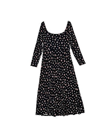 Boden Sweetheart Jersey Midi Casual Dress (view 2)
