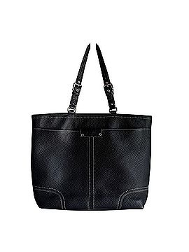 Coach Factory Leather Tote